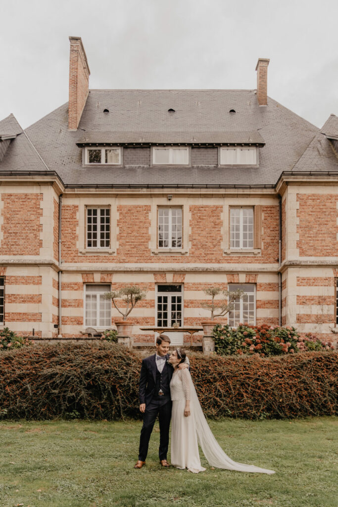 Mariage 2022 château